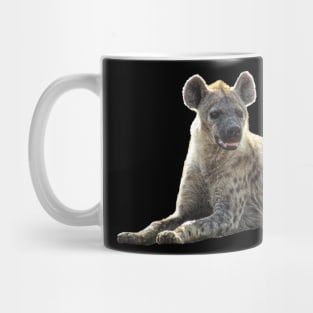 Hyena on Safari in Kenya / Africa Mug